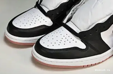Rust Jordan High Retro 1 Pink 0419